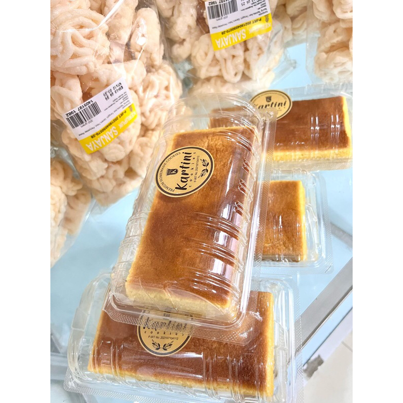 

Kue Lapis Susu Super / Lapis Legit Cap Kartini