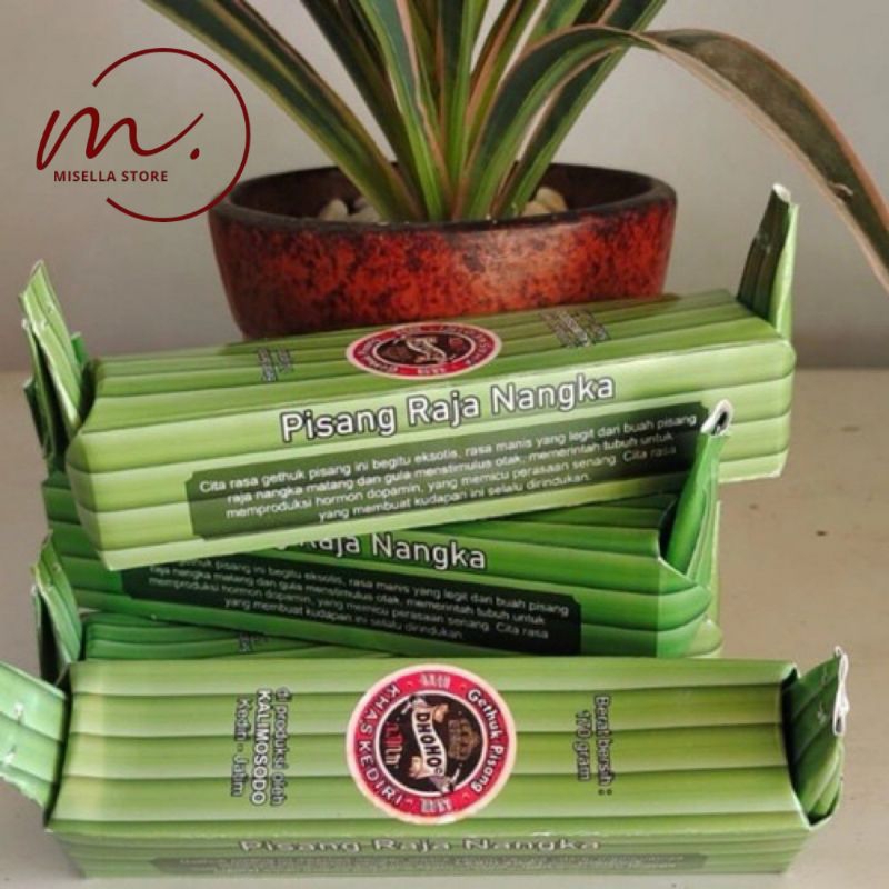 

Getuk Pisang Kediri