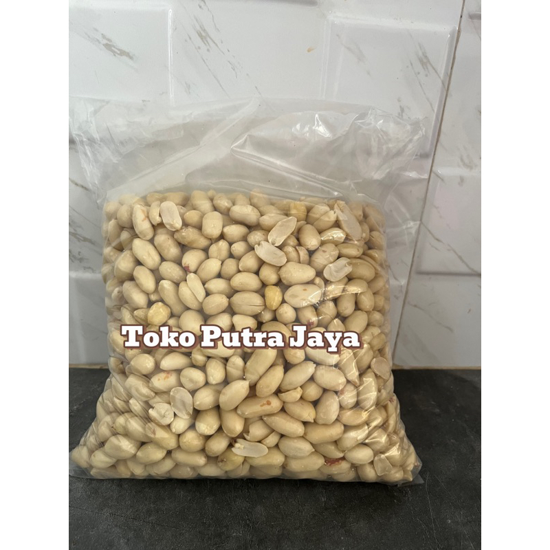 

Kacang Tanah Kupas