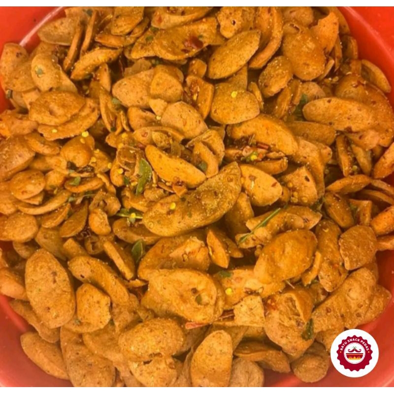 

SOSIS CRISPY PEDAS DAUN JERUK CIKRUH LEZAT NIKMAT TERJANGKAU RENYAH
