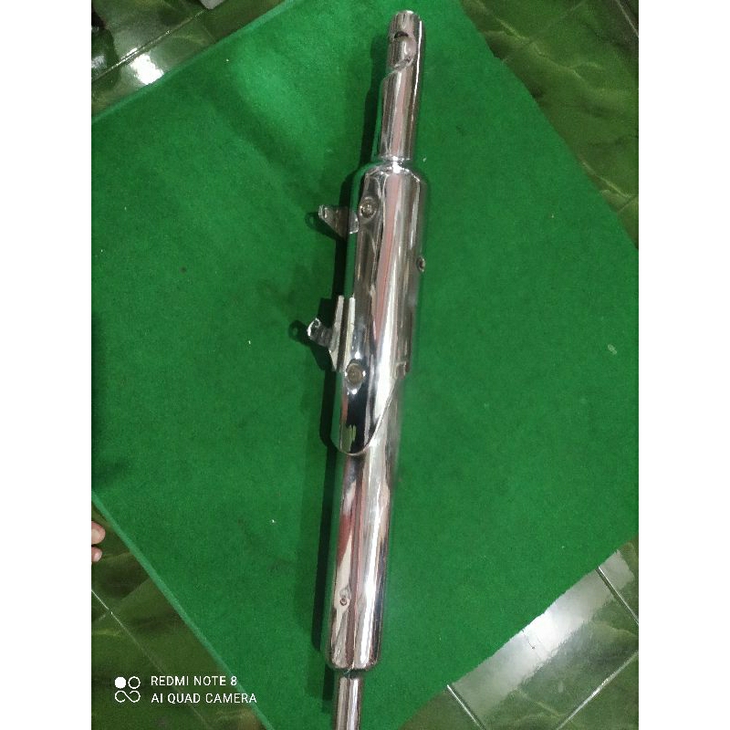 Knalpot Royal Enfield 500