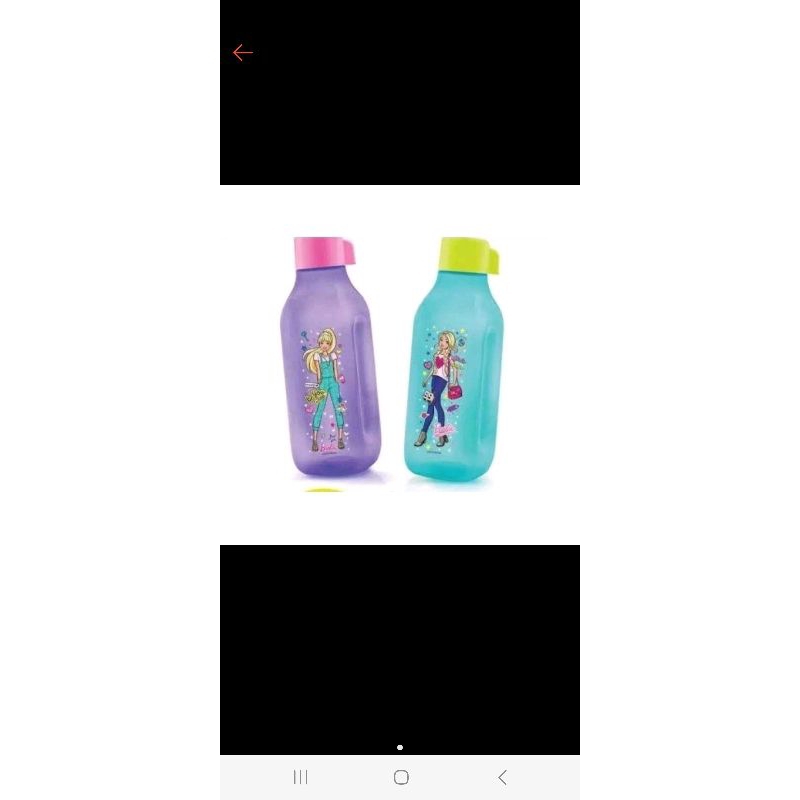 Eco barbie 1L new