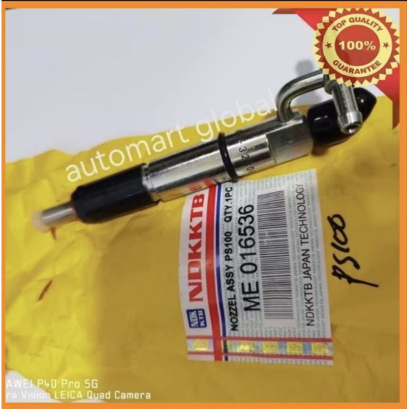 NOZZLE ASSY PS100 NOKSEL ASSY PS100 NOSEL ASSY PS100
