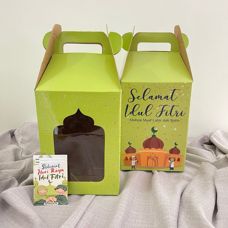 

Box hampers isi 3 / Box hampers idul fitri / Box hampers lebaran /Kotak Idul fitri /Kotak lebaran