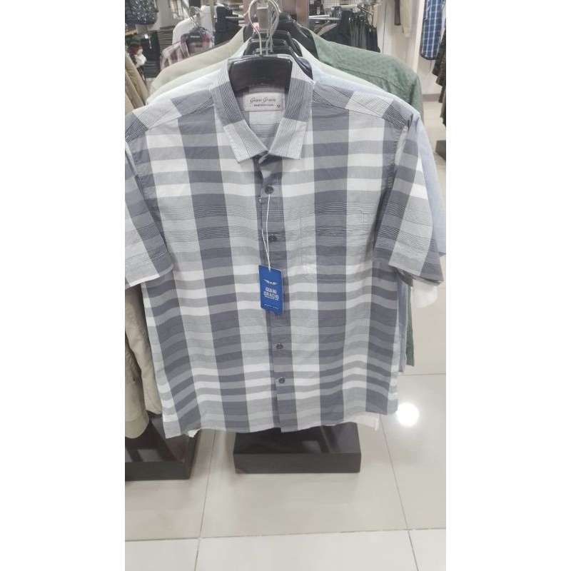 KEMEJA LENGAN PENDEK GIANI GRACIO