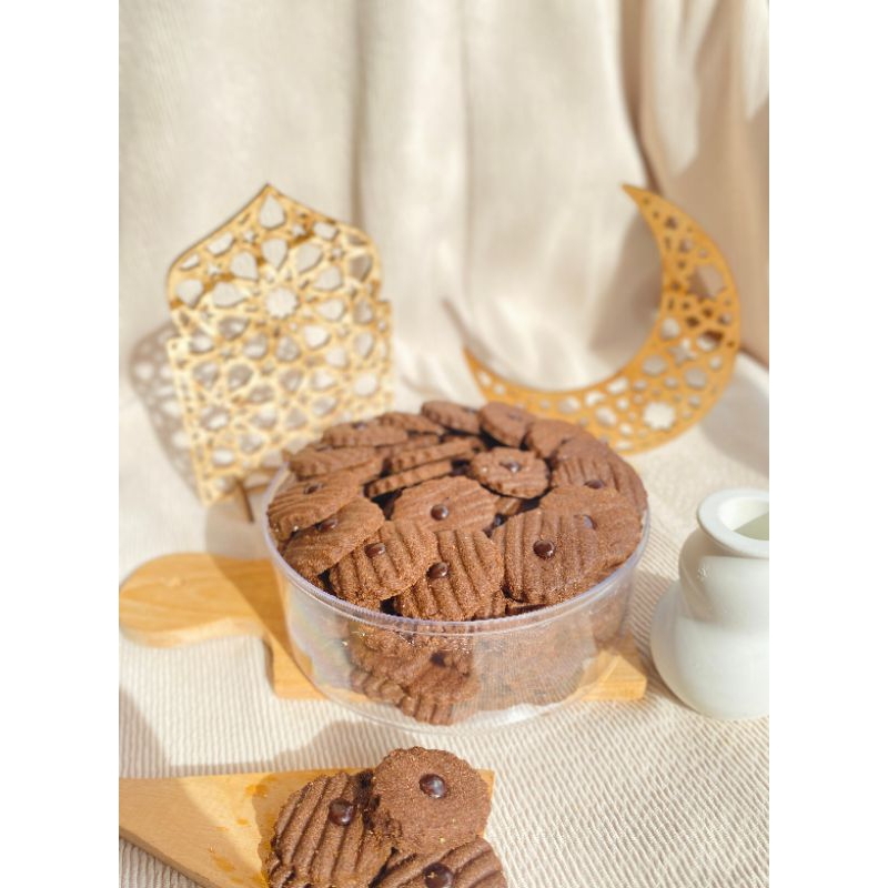 

Cookies Cokelat