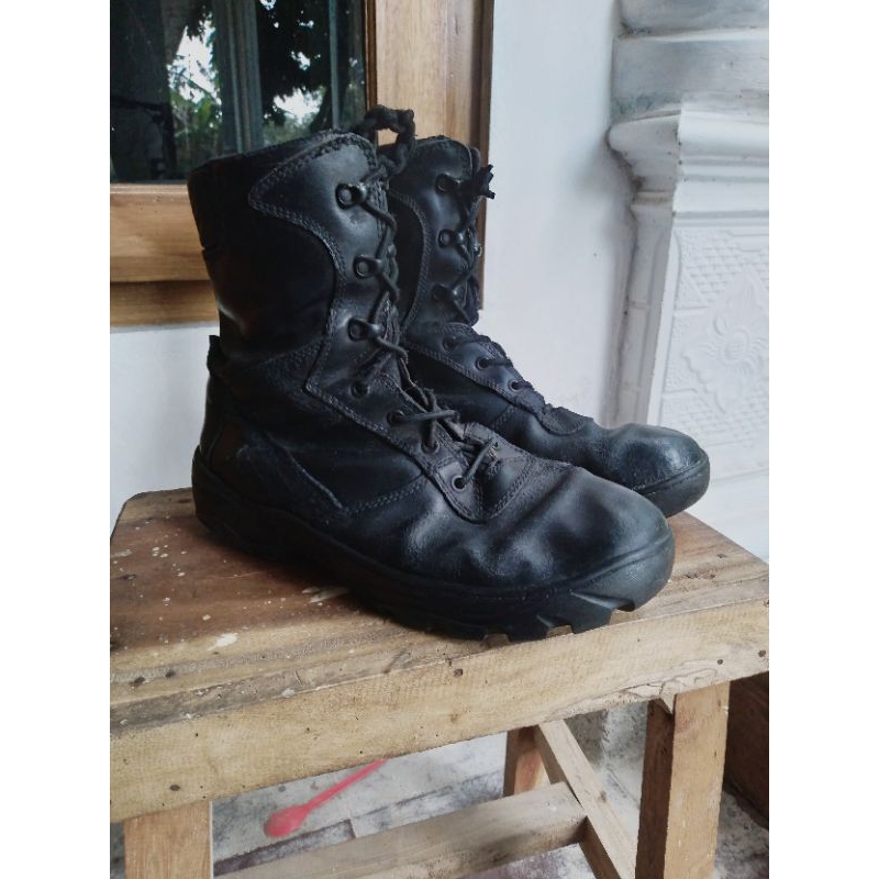 Sepatu PDL jatah TNI original