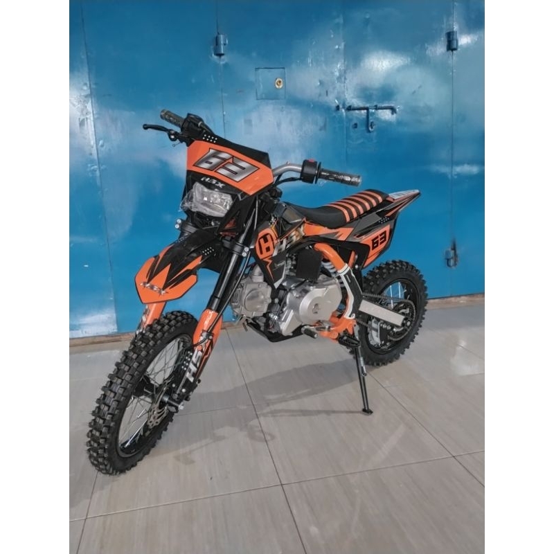 MINI TRAIL 110CC HSX SK PRO