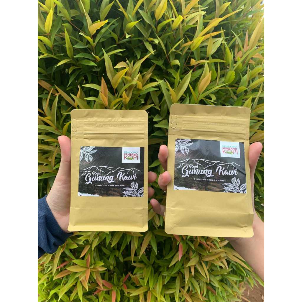 

kopi gunung kawi natural organik