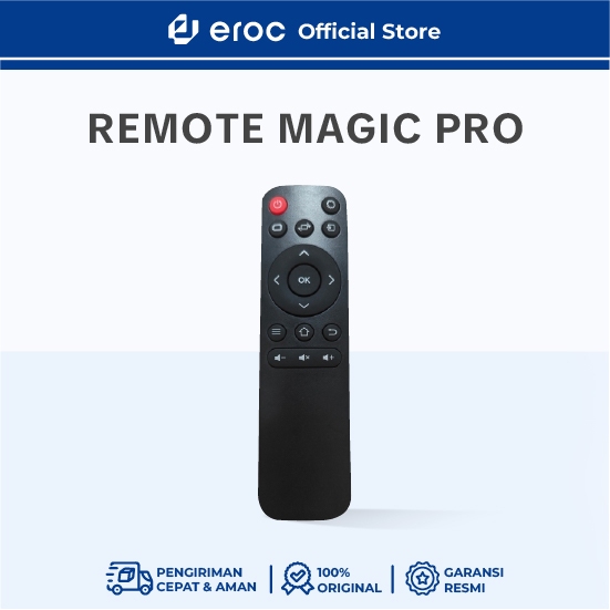 EROC - Remote MAGIC PRO Android Smart Proyektor LCD