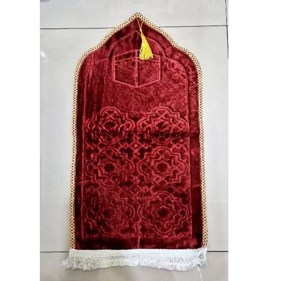 sajadah kubah kecil kepala