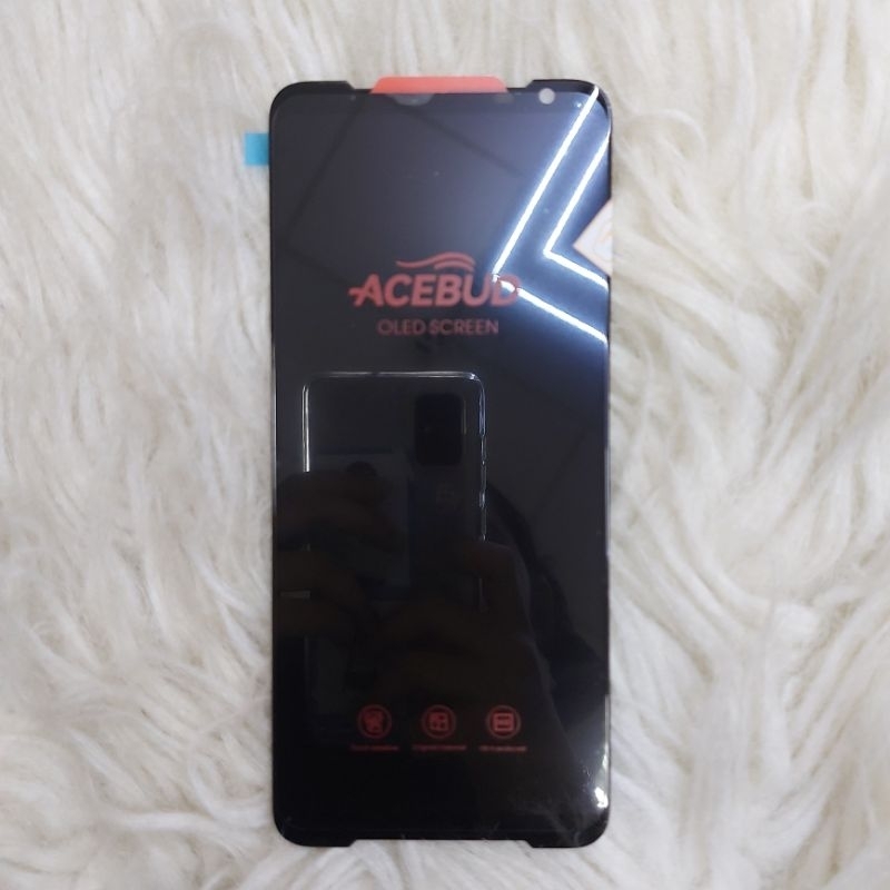 Lcd Oled Acebuds Asus ROG 3