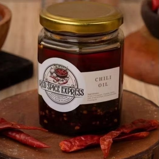 

SAMBAL CHILI OIL PREMIUM