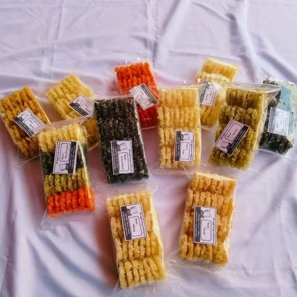 

Rengginang Khas Tuban