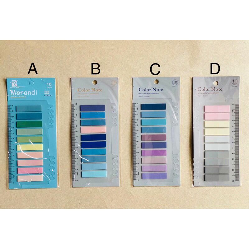 

STICKY NOTES