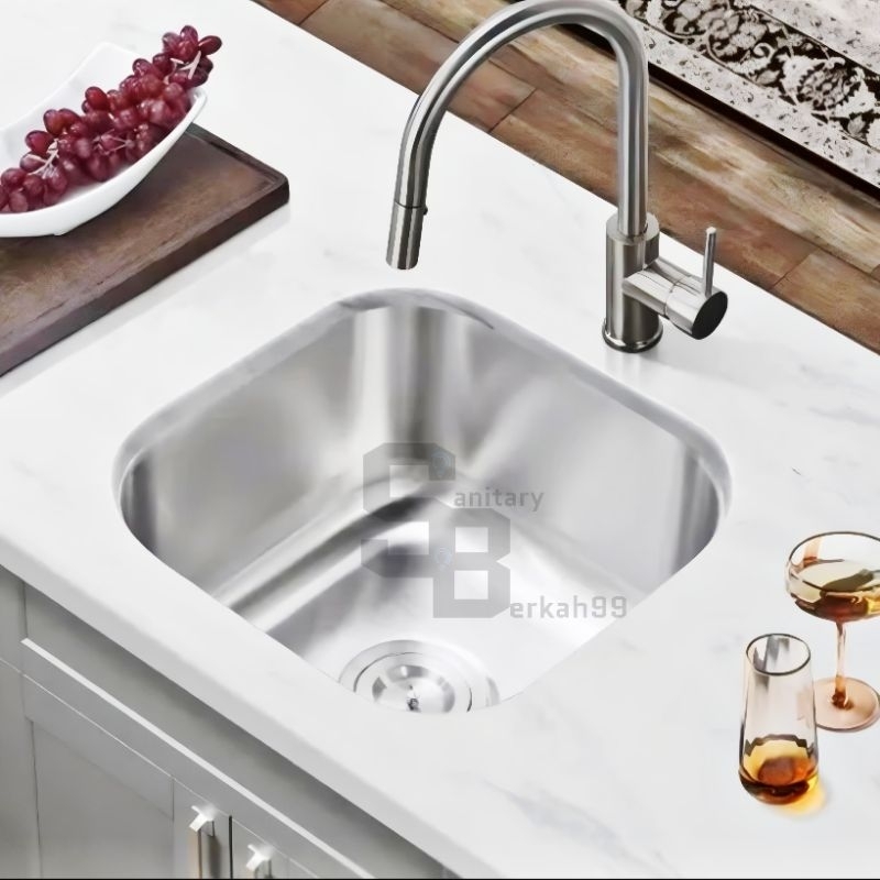 Bak Cuci Piring Onan Minimalis Stainless