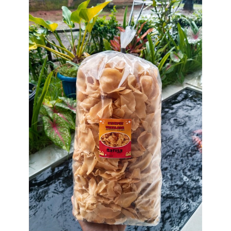 

Kripik tamalada khas jepara 1kg
