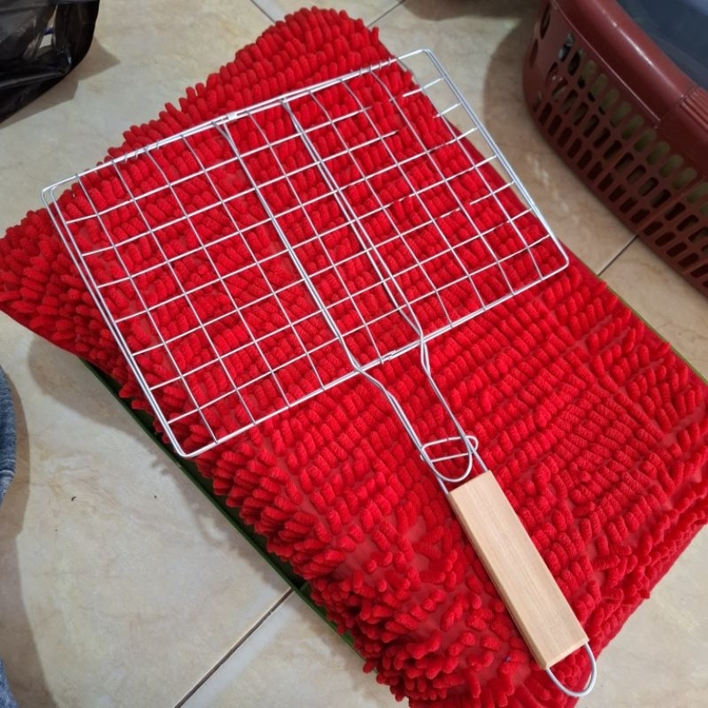 Panggangan/Alat panggang jepit