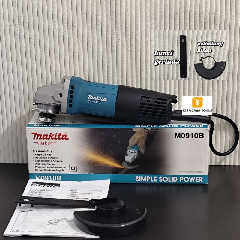 Makita Saklar Belakang M0910B Mesin Gerinda Makita m0910b Mesin Gurinda Listrik
