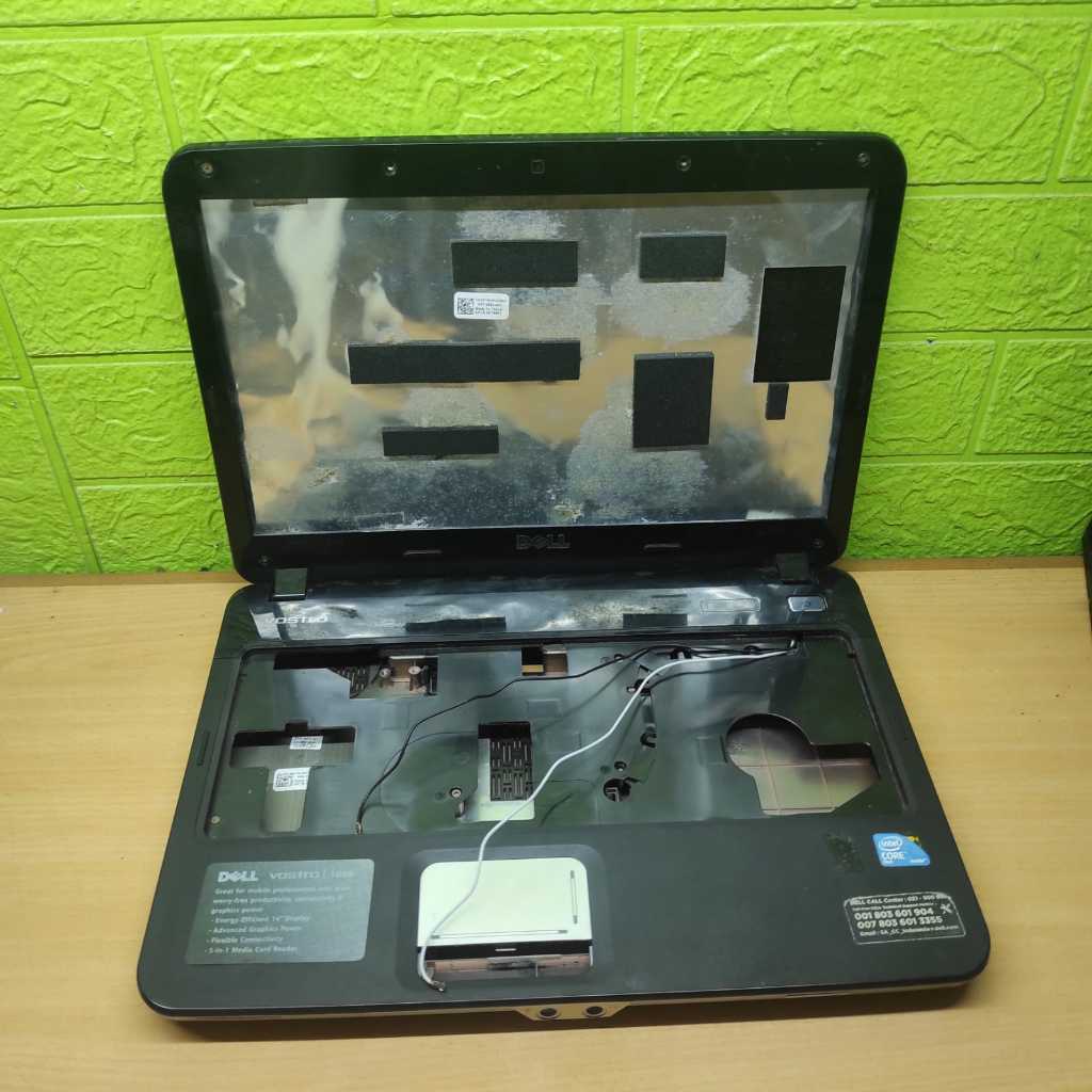 Kesing Casing Case Laptop Dell 1088