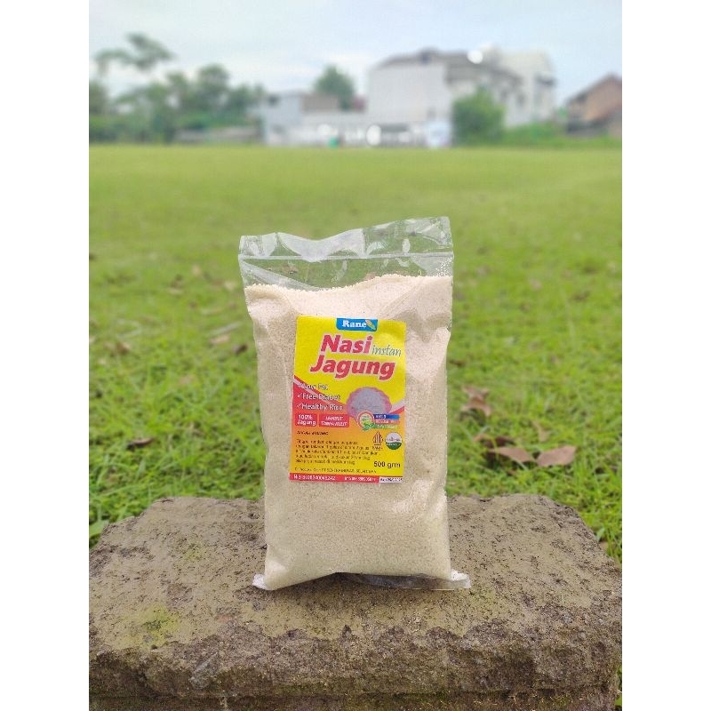 

Nasi Jagung Healthy Rice Low Fat Low Sugar Untuk Diabetes