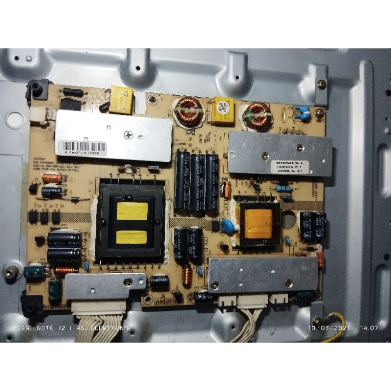 psu polytron 32p500/t500/d700