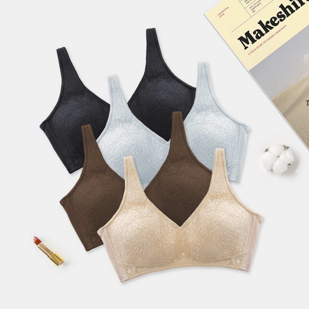 The Brahouse Bra Soft Cup D B01-1655D