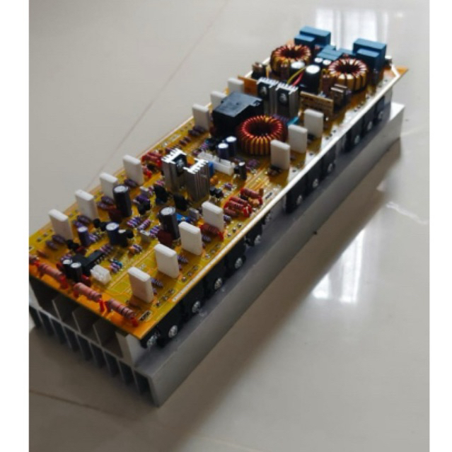 DRIVER NX14000 CLASS TD TINGGAL COLOK PSU MODIF BALAP