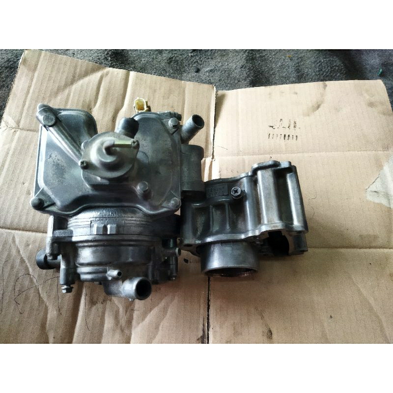 blok head set komplit Jupiter mx old 1s7 vixion old