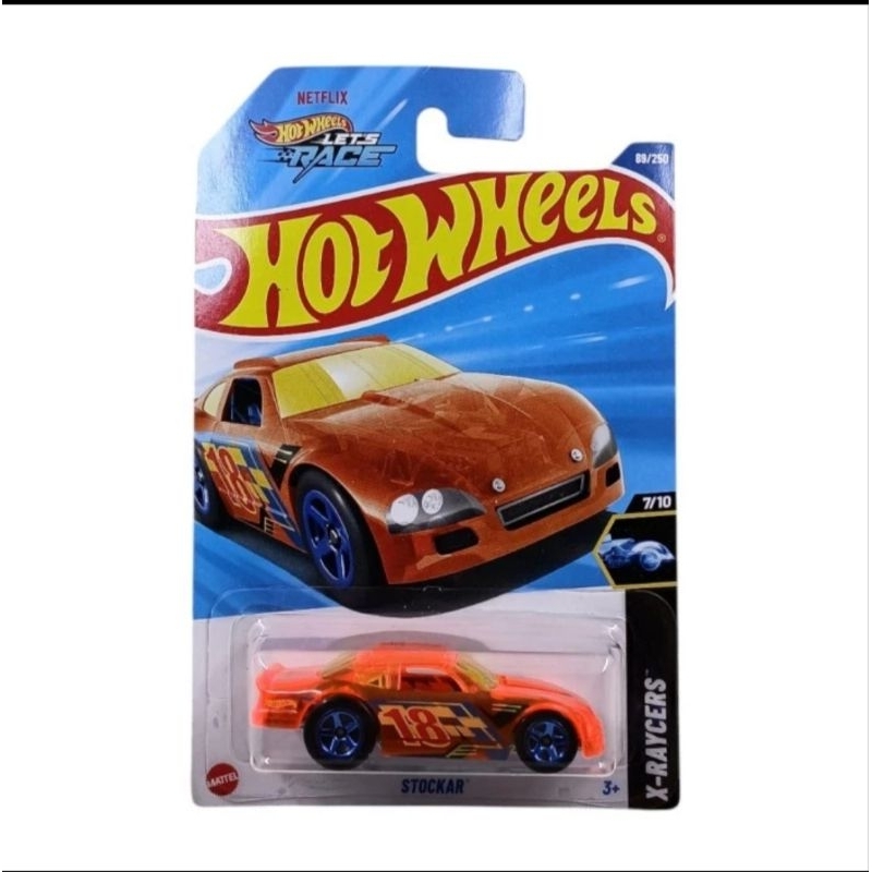Hot Wheels Stockar - HotWheels