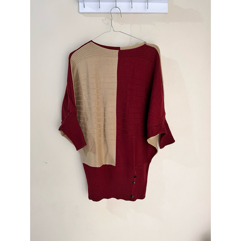 PRELOVED Sweater Rajut Wanita
