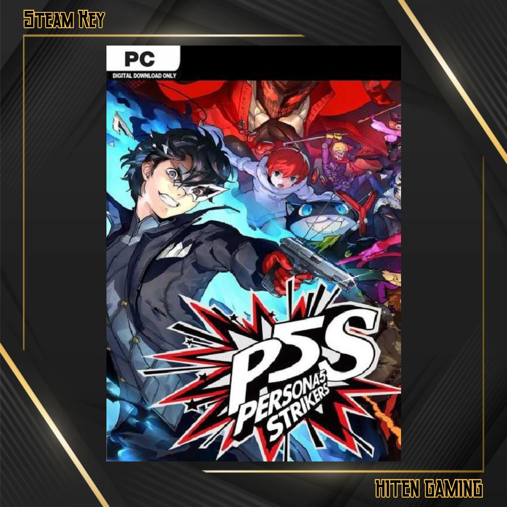 Persona 5 Strikers Original PC Steam