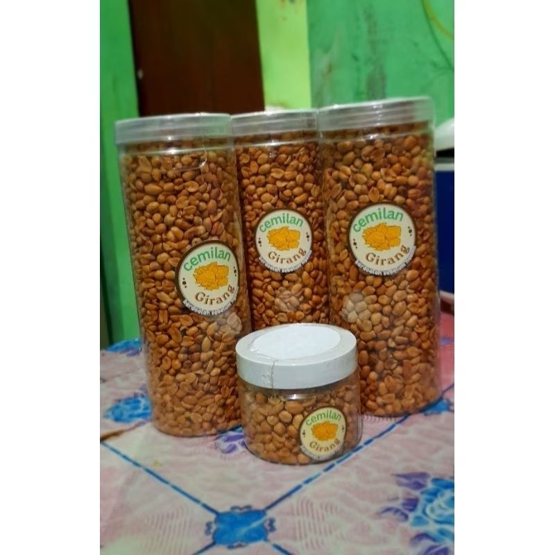 

kacang panggang