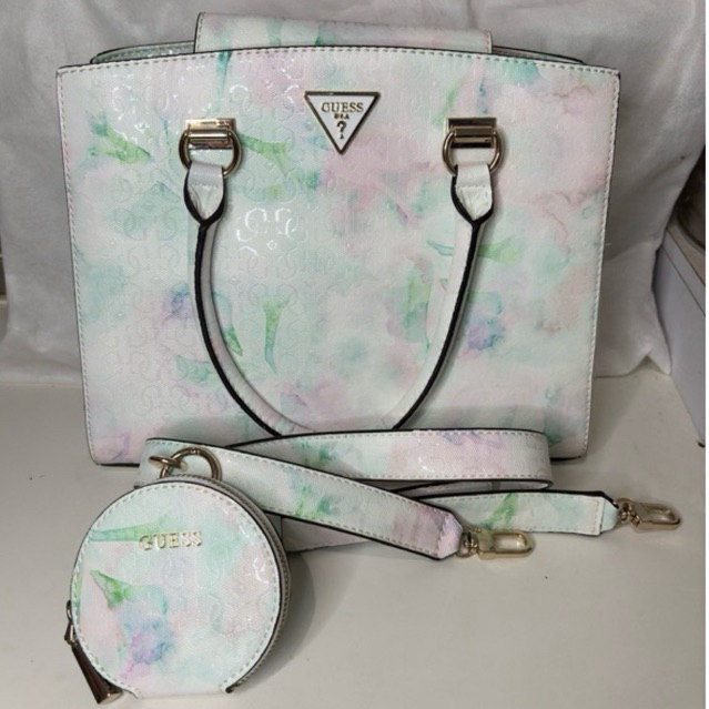 Guess Alexia Girlfriend Bag Original 100%