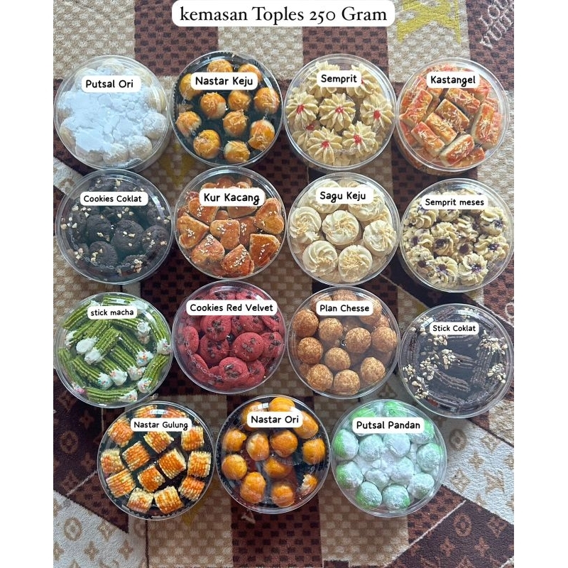 

Kue Kering Ramadhan Kue Lebaran