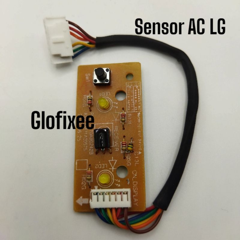 SENSOR AC LG RECEIVER AC LG T09NLA T07NLA T05NLA