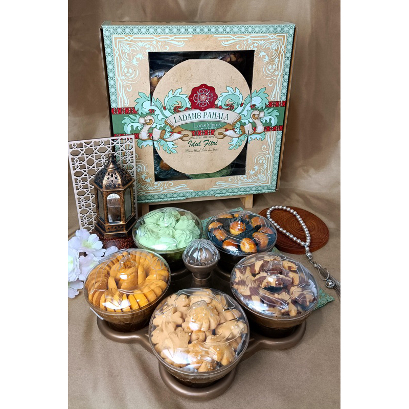 

Paket hampers ladang pahala
