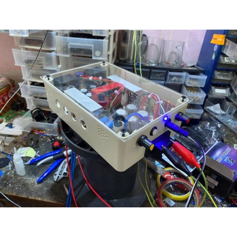 INVERTER PDC 8 FET JUMBO