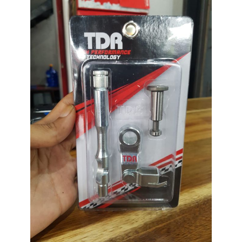 Stut kopling Jupiter z X1 TDR original