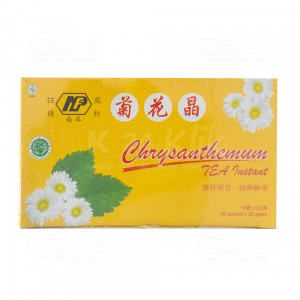 

CHRYSANTHEMUM TEH BUNGA