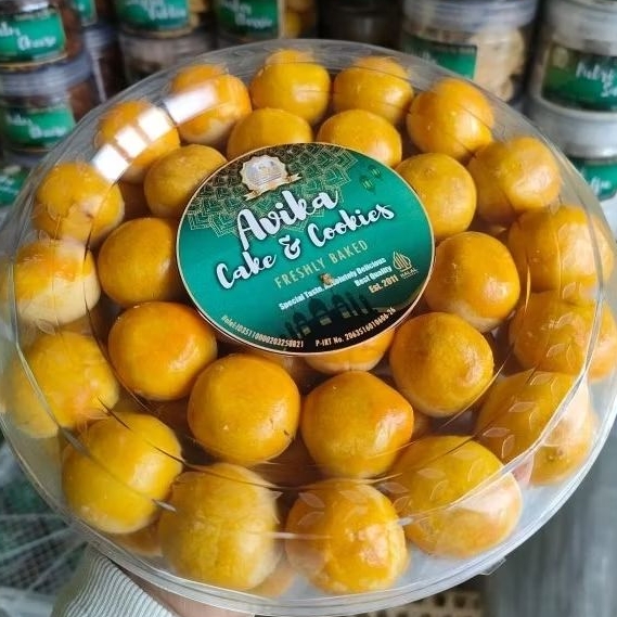 

KUE KERING AVIKA CAKE & COOKIES