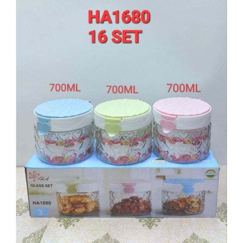 TOPLES KACA KUE LEBARAN/TOPLES KUE