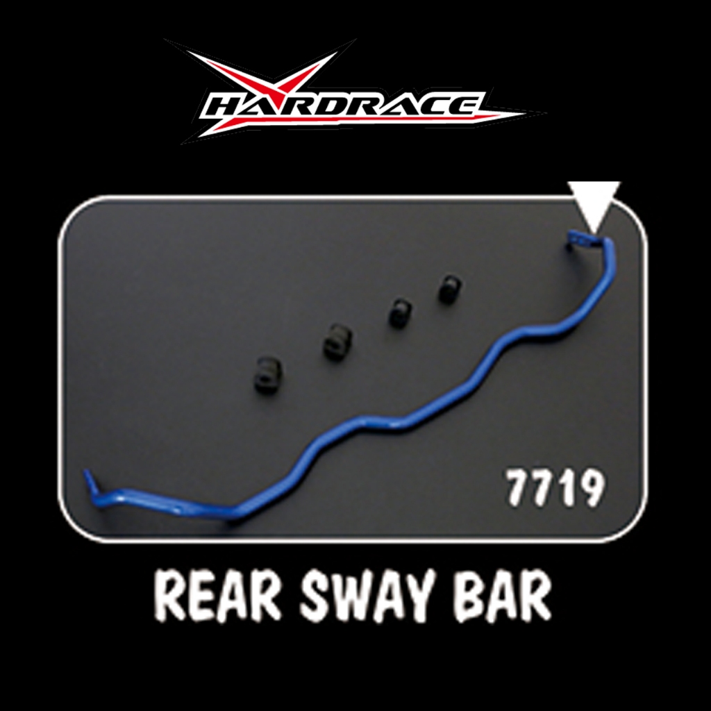 REAR SWAY BAR CIVIC FD