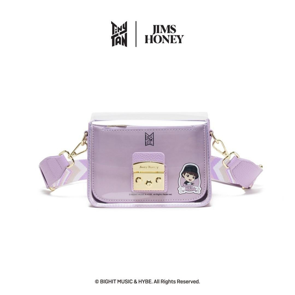 Tiny TAN MAGIC DOOR Mini Bag Tiny TAN | Jims Honey Series Tas Selempang dan Bahu Wanita Inspired By 