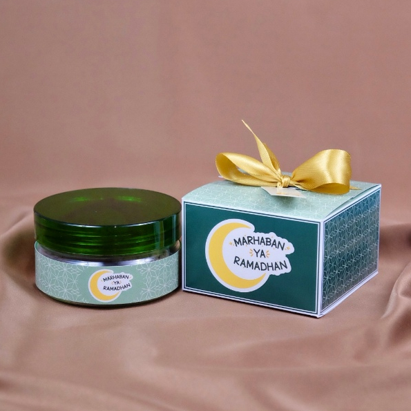 

[Salma] Choco Chips Cookies Hampers Lebaran / Eid Hampers