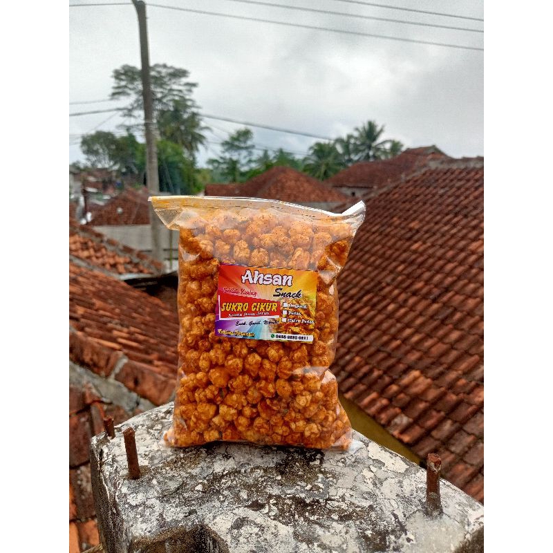 

Sukro cikur pedas daun jeruk