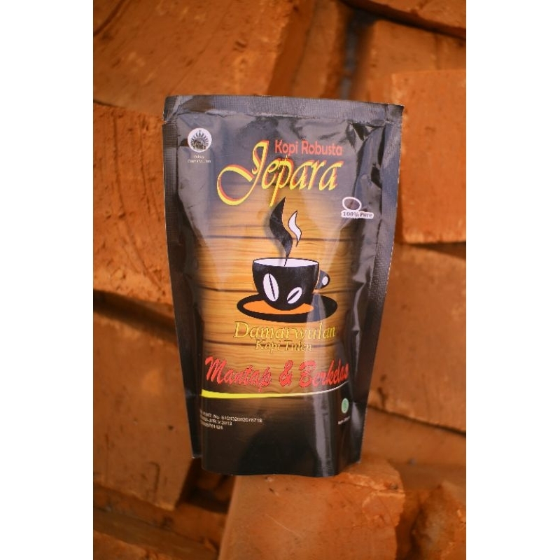 

Kopi Robusta Tulen 200gr