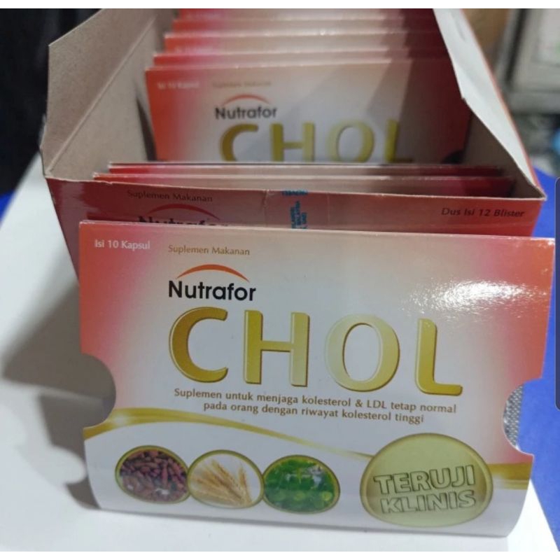

chold nutrafor amplop