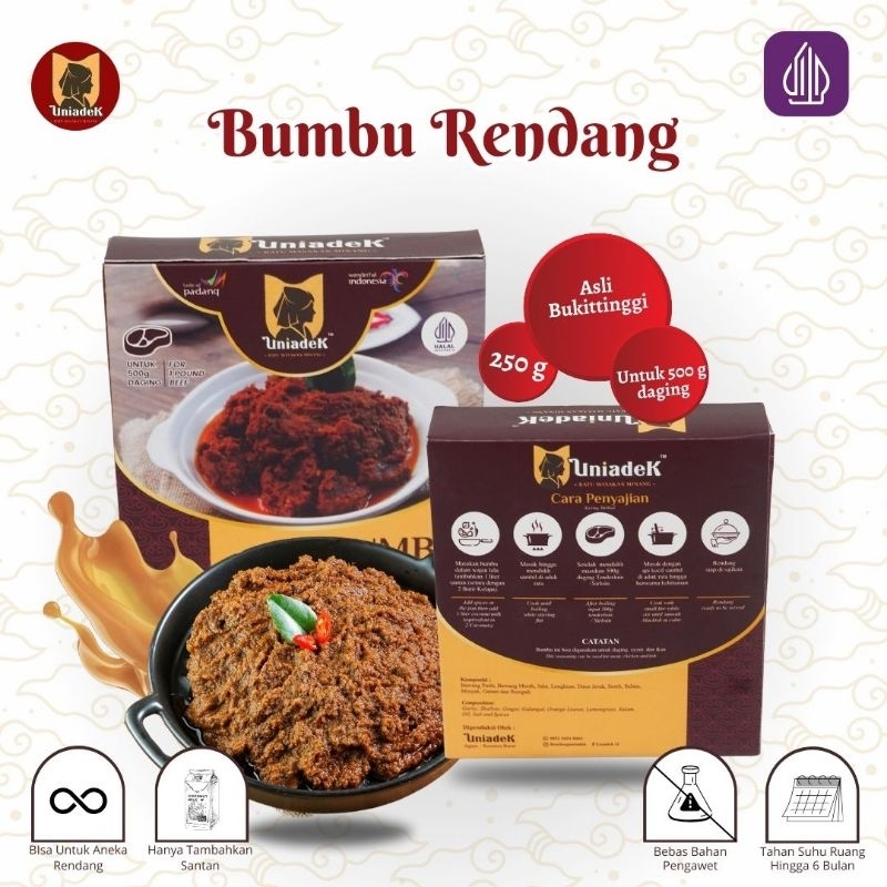 

Bumbu Rendang