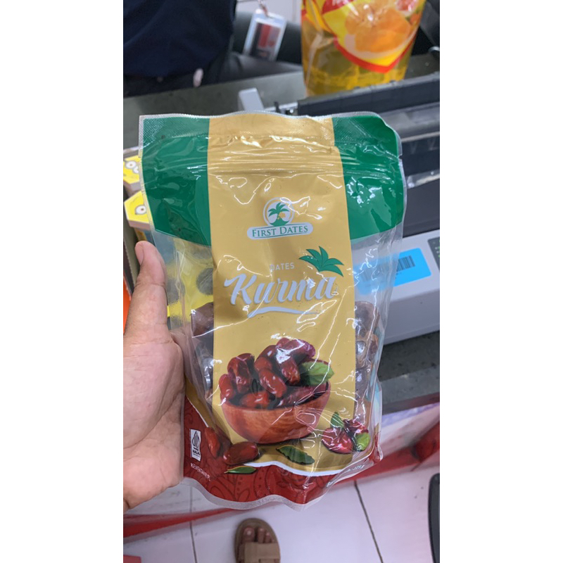 

KURMA FIRST DATE